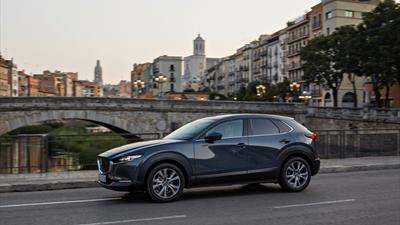 Mazda CX_30_Girona_Abertura