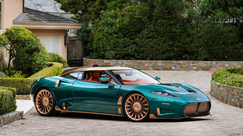  Spyker-CAPA