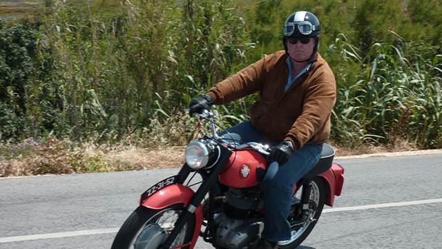 Passeio de Motos Cl&aacute;ssicas 2026