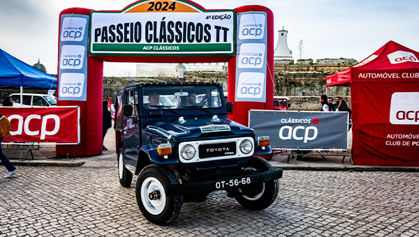 Partida Clássicos TT