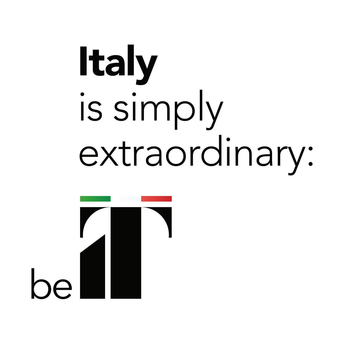 Be Italia