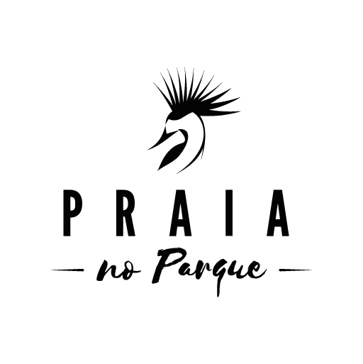 Praia no Parque
