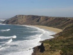 Praias de Alcobaça