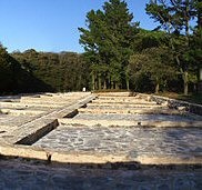 Fáb. de Gelo -tanques congelação-Serra Montejunto