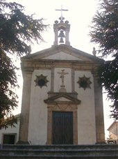 Capela de Sr. Jesus do Outeiro