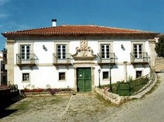 Casa dos Mansilhas - hoje Casa da Cultura de Alijó