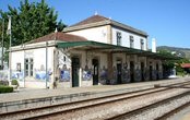 Estação do Pinhão - Azulejos