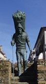 Homem do Douro - homenagem trabalhador das vindimas