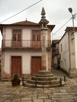 Pelourinho de S. Mamede de Ribatua