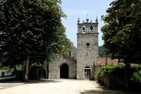 Amarante - Mosteiro de S. Martinho de Mancelos