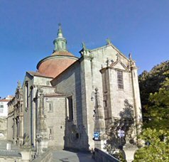 Amarante - Mosteiro e Igr. de S. Gonçalo