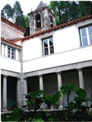 Arg. - Convento de Stº António - V. Cova de Alva
