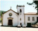 Arganil -Capela de S. Pedro de Folques