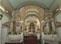 Arganil - Igreja do Piódão