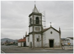 Igreja de Nª Srª da Livração- Boticas