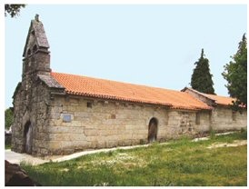 Igreja S. Bartolomeu - Beça