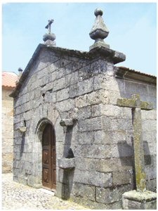 Igreja Paroquial - Vilar
