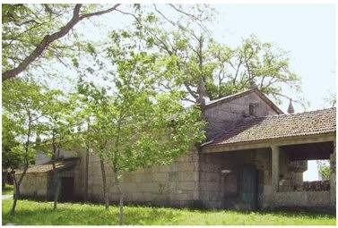 Igreja Paroquial - Cerdedo