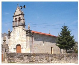 Igreja de Ardãos