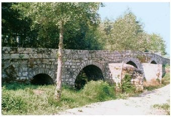 Ponte Pedrinha - Beça