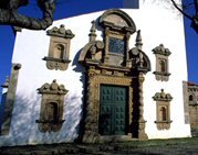 Bragança - Igr. de Stª Maria