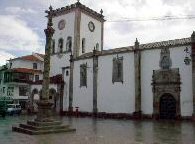 Bragança-Antiga Sé e Cruzeiro barroco
