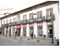 Bragança - Palacete dos Calínhos