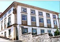 Bragança - Antigo Palacete dos Teixeiras