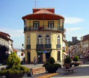 Bragança - Edifício Redondo (Centro Republicano)