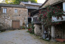 Bragança - Aldeia de Montesinho - França