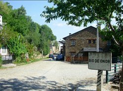 Bragança - Aldeia de Rio de Onor - Rio de Onor