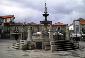 Caminha - Chafariz