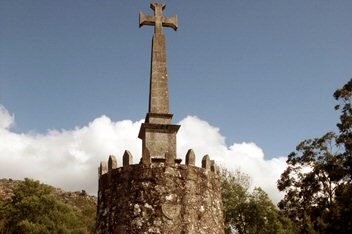 Caminha-Cruzeiro da Independência-Lanhelas