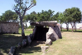 Caminha-Dolmen da Barrosa - VP Âncora