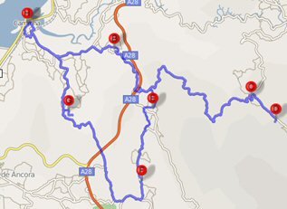 Caminha - Itinerário 3