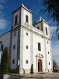 Castro Verde - Basílica Real ou Igr de Nª Srª da Conceição