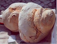 Castro Verde - o belo pão alentejano