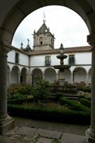 Celorico de Basto -Mosteiro de Arnóia