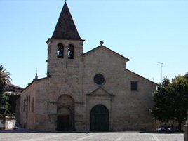 Chaves - Igreja de Stª Maria Maior