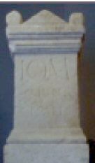 Chaves - Ara (altar) romana