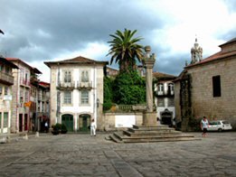 Chaves -Pelourinho de Chaves