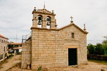 Chaves - Igreja Matriz - Nogueira de Montanha