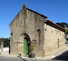 Cinfães - Igr. S. Miguel Escamarão