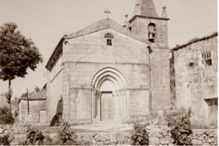 Cinfães- Igreja Românoica - Tarouquela