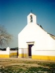 Ermida de Stª Comba-Tourega
