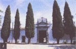 Convento da Caretuxa-Malagueira