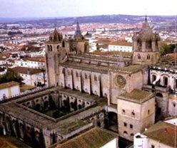 Évora-Sé, Catedral de Stª Maria