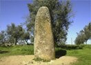 Menir dos Almendres