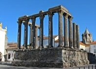 Templo Romano ou de Diana