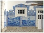 Detalhe Azulejos Aveiro